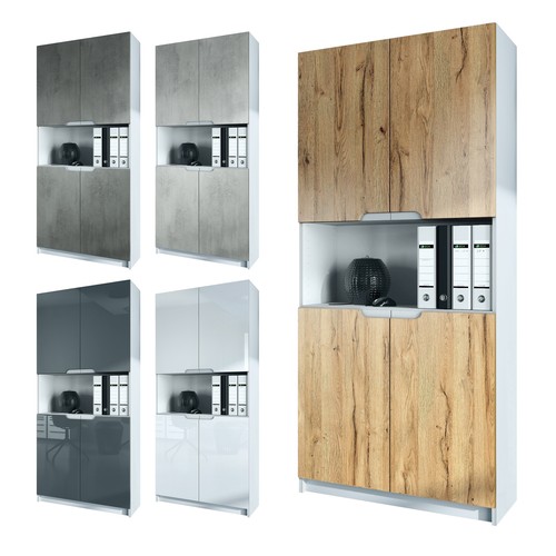 Büroschrank aktenschrank - büroschrank,