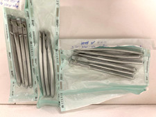 Hegar Stifte Posten Dilator in unterschiedlichen Größen, 13 Stück