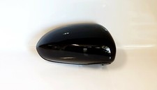 SPIEGELKAPPE Abdeckung lackiert Für OPEL CORSA D CORSA E rechts SCHWARZ 20R