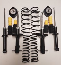 Fahrwerk Serienfahrwerk