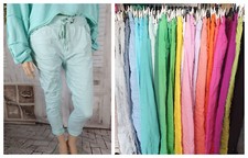 Damen Italy Joggpants Hose