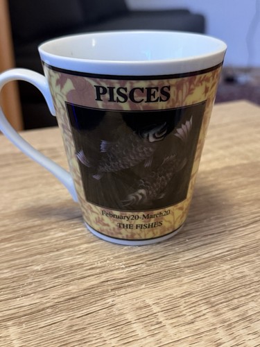 Sternzeichen tasse fische - tasse,