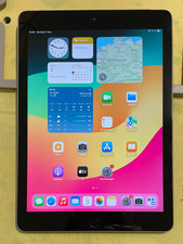 Apple iPad 6G 32GB WiFi + CELLULAR schwarz A1954 - sehr gut