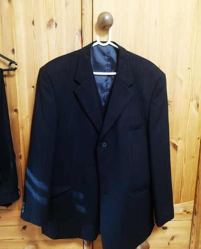 Herren anzug dreiteiliger - herren,