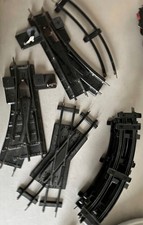 Zeuke Spur 0 Uhrwerk Schienen