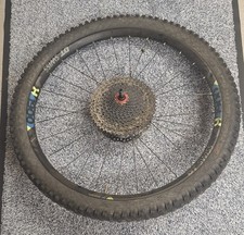 Swiss mtb laufrad - 27,5",