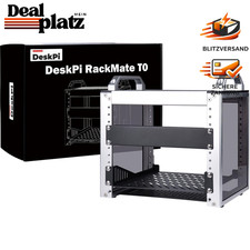 4U Serverschrank 10 Zoll mit