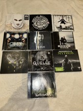 Deutsch Rap CD Sammlung – 9