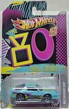 Hot Wheels 2011 - Cars of the Decades 23/32 - '80 Camaro Z28 /K21