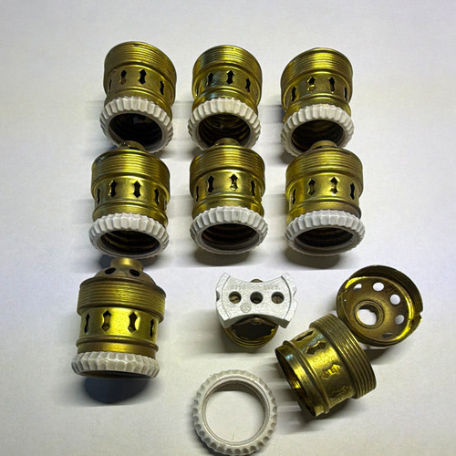 Nos vintage e40 - e40, lampenfassung