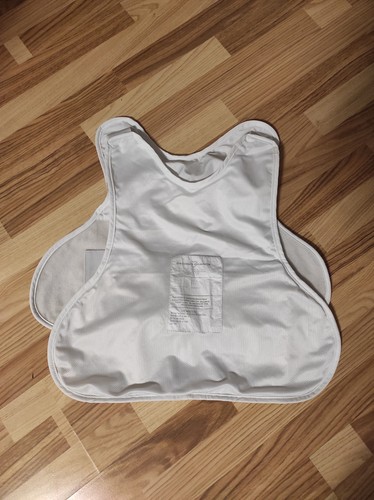 Second chance body armor - second,