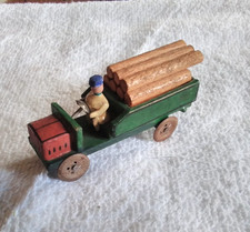 Altes Erzgebirge Holzspielzeug