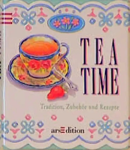Tea time - tea,