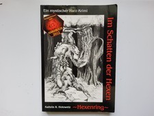 Im Schatten der Hexen - Hexenring -- Kathrin R. Hotowetz -- WIE NEU -- UNGELESEN