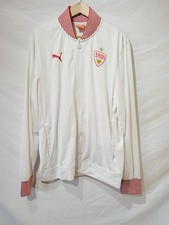 stuttgart fußball jacke Xl