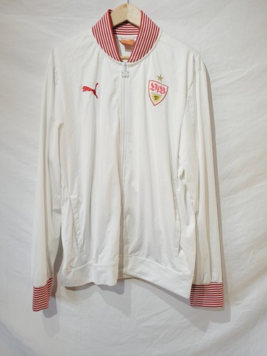 Stuttgart fußball jacke - fußball,