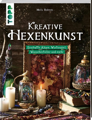Kreative hexenkunst erschaffe - kreative,