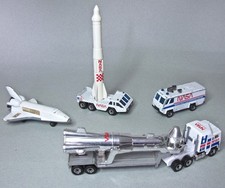 Matchbox nasa rocket - nasa,
