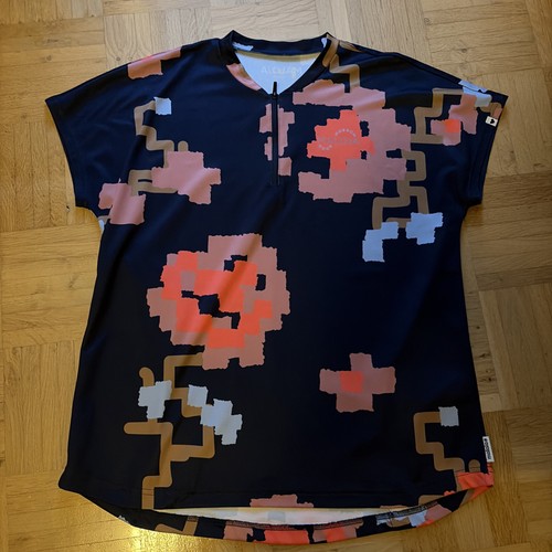 Maloja funktionsshirt blau - ,