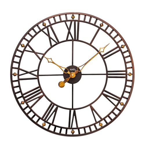 Ams w9537 wanduhr - ams,