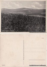 Ansichtskarte Schierke Blick