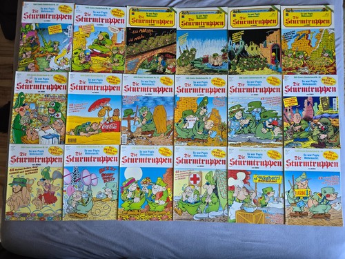 Die sturmtruppen - sturmtruppen,