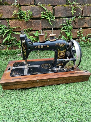 Antike vesta 20er jahre - vesta,