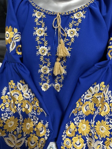 Damenbluse bestickt neu - damenbluse,