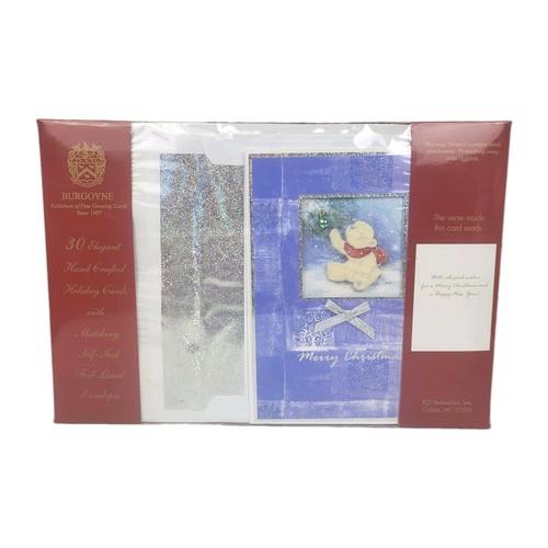 Burgoyne layered christmas - burgoyne,