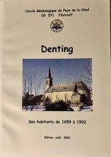 Genealogie lothringen denting - genealogie,
