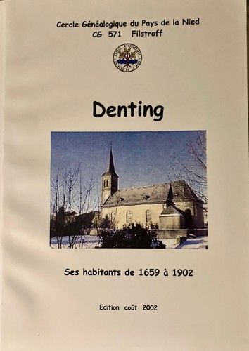Genealogie lothringen denting - genealogie,