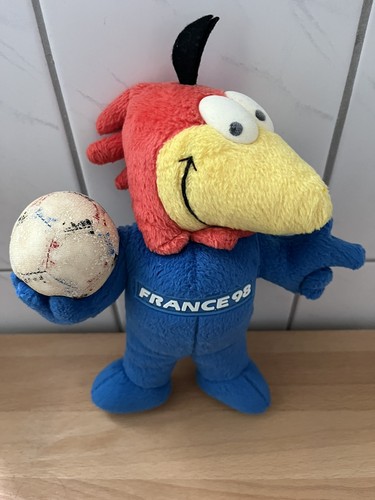 Footix 1998 frankreich - 1998,
