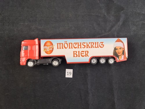 Werbetrucks mönchskrug - werbetrucks, 1:87,