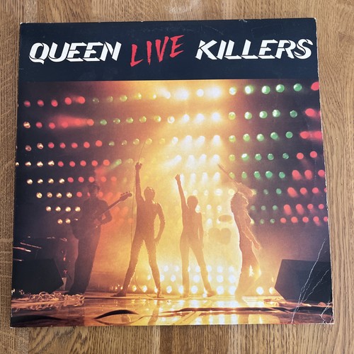 Queen live killers double - live,