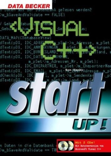 Visual start up nanko - visual, up!