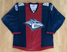 Game Worn Trikot Metallurg