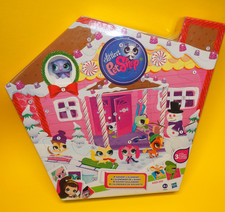 Hasbro Littlest Pet Shop LPS  Adventkalender 2012 Neu