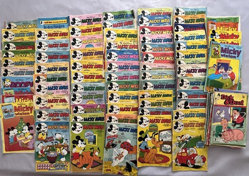 über vintage mickey maus - vintage,