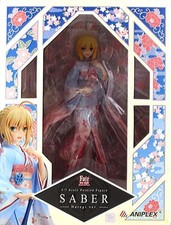 Aniplex Fate/stay night Unlimited Blade Works Saber Kimono Version. 1/7...