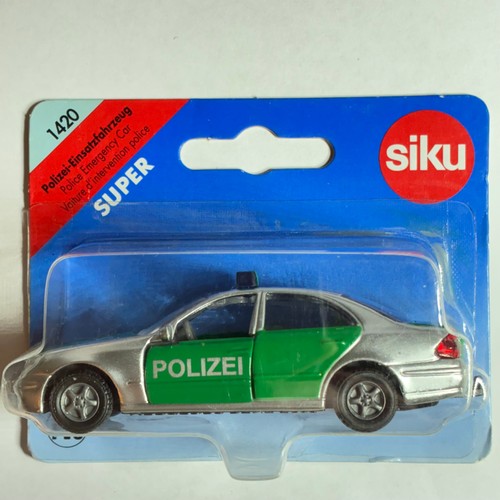 Siku 1420 mercedes benz - 1420,