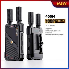 400M Dual HDMI Wireless