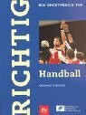 Richtig handball buch blv - richtig,