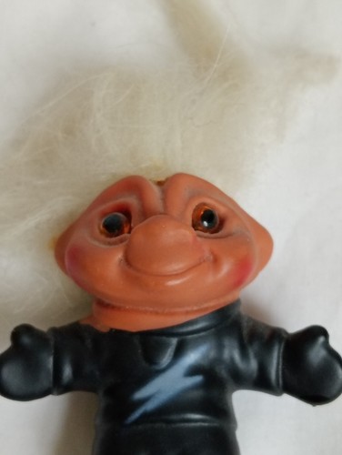 Vintage dam things troll - things,