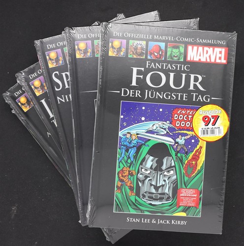 Die offizielle marvel - offizielle,
