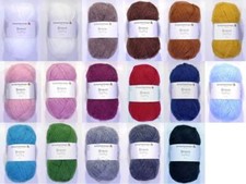 50g Schachenmayr Bravo Softy -