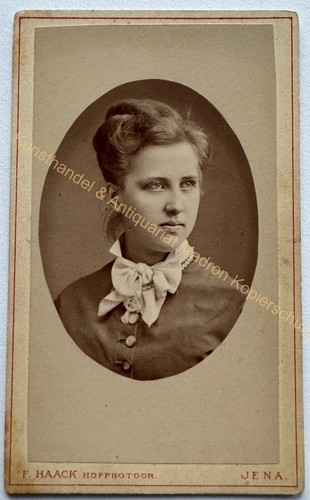 Orig cdv foto fotografie - orig,
