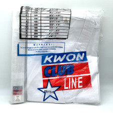 Kwon Club Line Size 4 180lbs