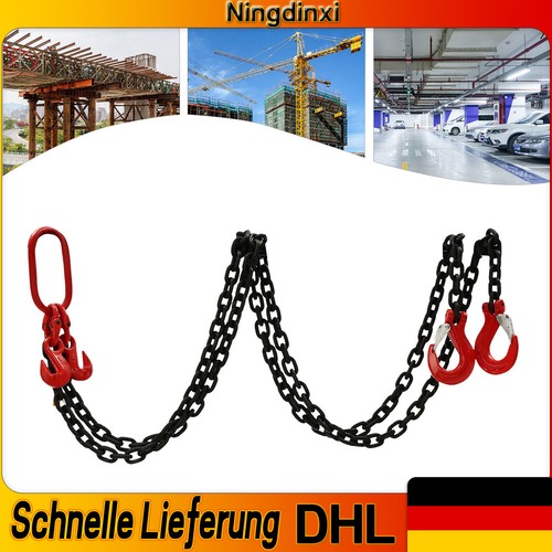Tonnen strang krangehänge - 2,