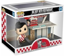 FUNKO POP 22  BOB'S BIG BOY