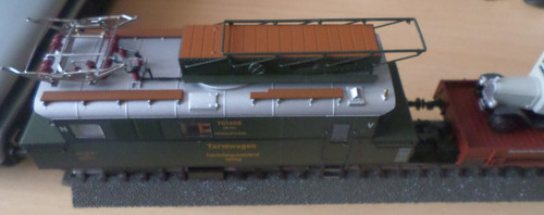 Liliput 136135 turmtriebwagen - 136135,